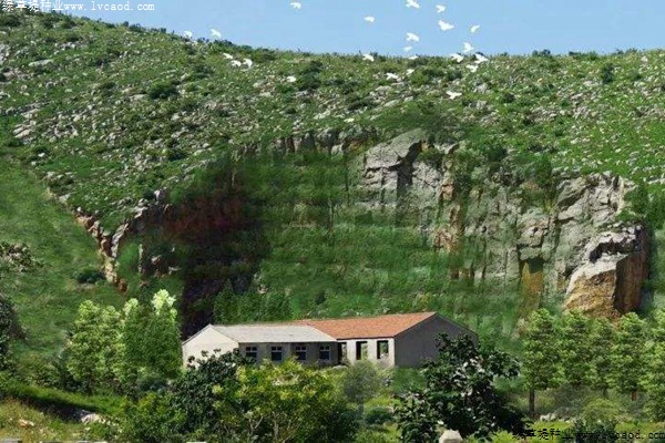 草坪在邊坡復(fù)綠工程中的應(yīng)用 草坪在邊坡復(fù)綠工程中的應(yīng)用